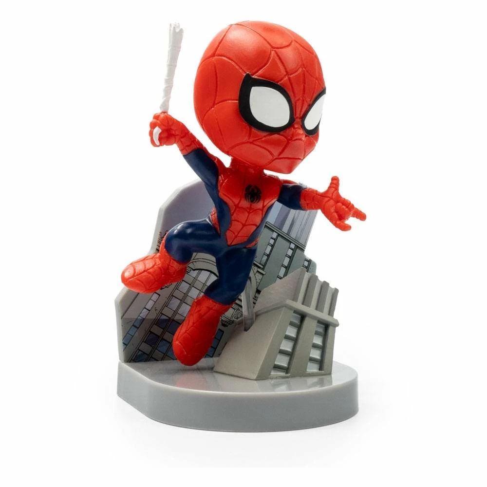 Marvel Superama Mini Diorama Spider-Man - Image 3