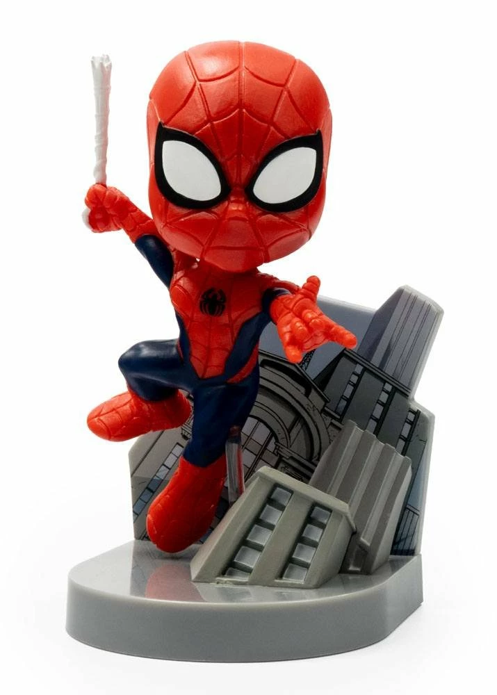 Marvel Superama Mini Diorama Spider-Man - Image 2