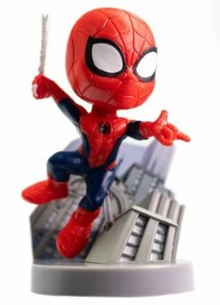 Marvel Superama Mini Diorama Spider-Man