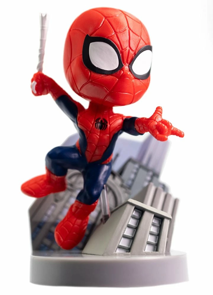 Marvel Superama Mini Diorama Spider-Man