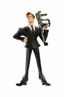 Men In Black Mini Epics Vinyl Figure Agent H