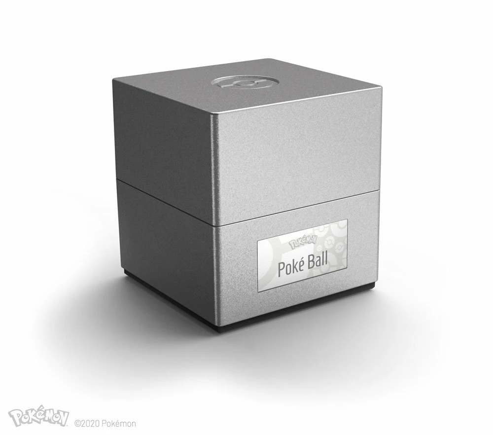 Pokémon Diecast Replica Poké Ball - Image 4