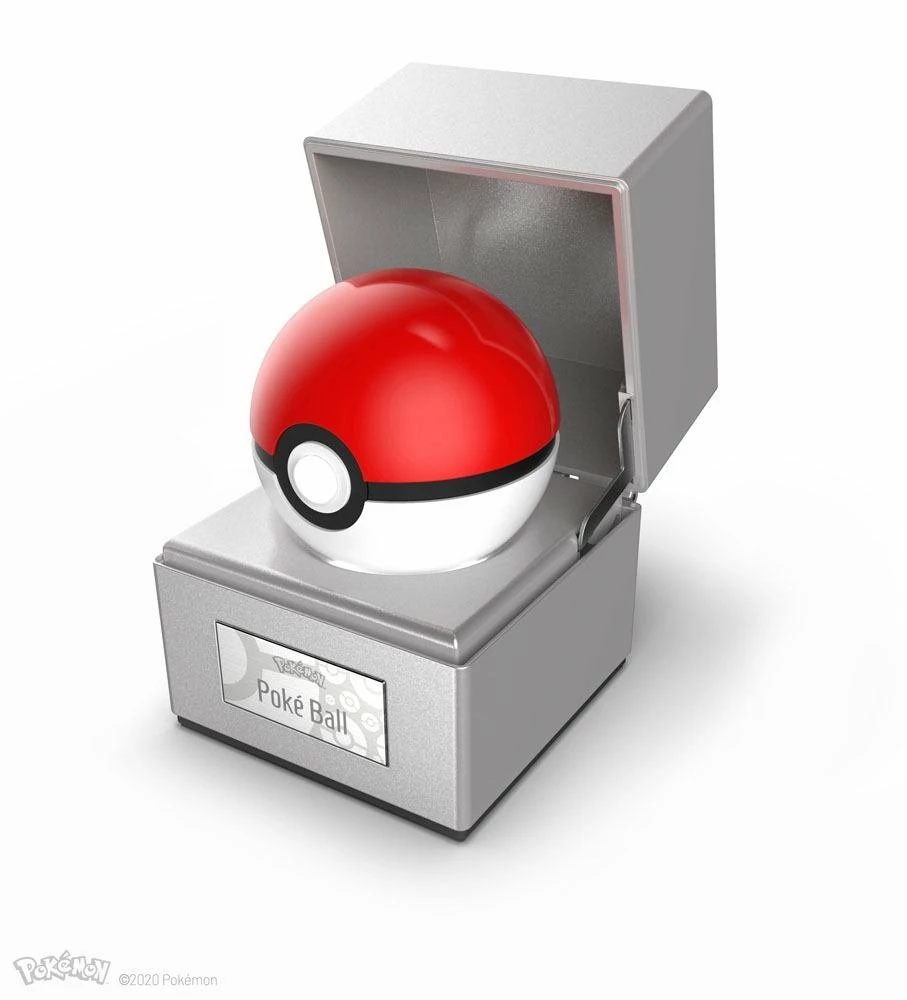 Pokémon Diecast Replica Poké Ball - Image 2