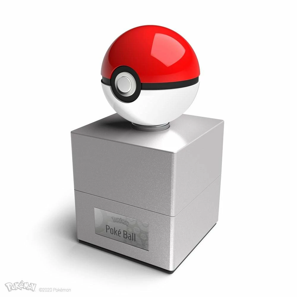 Pokémon Diecast Replica Poké Ball - Image 3