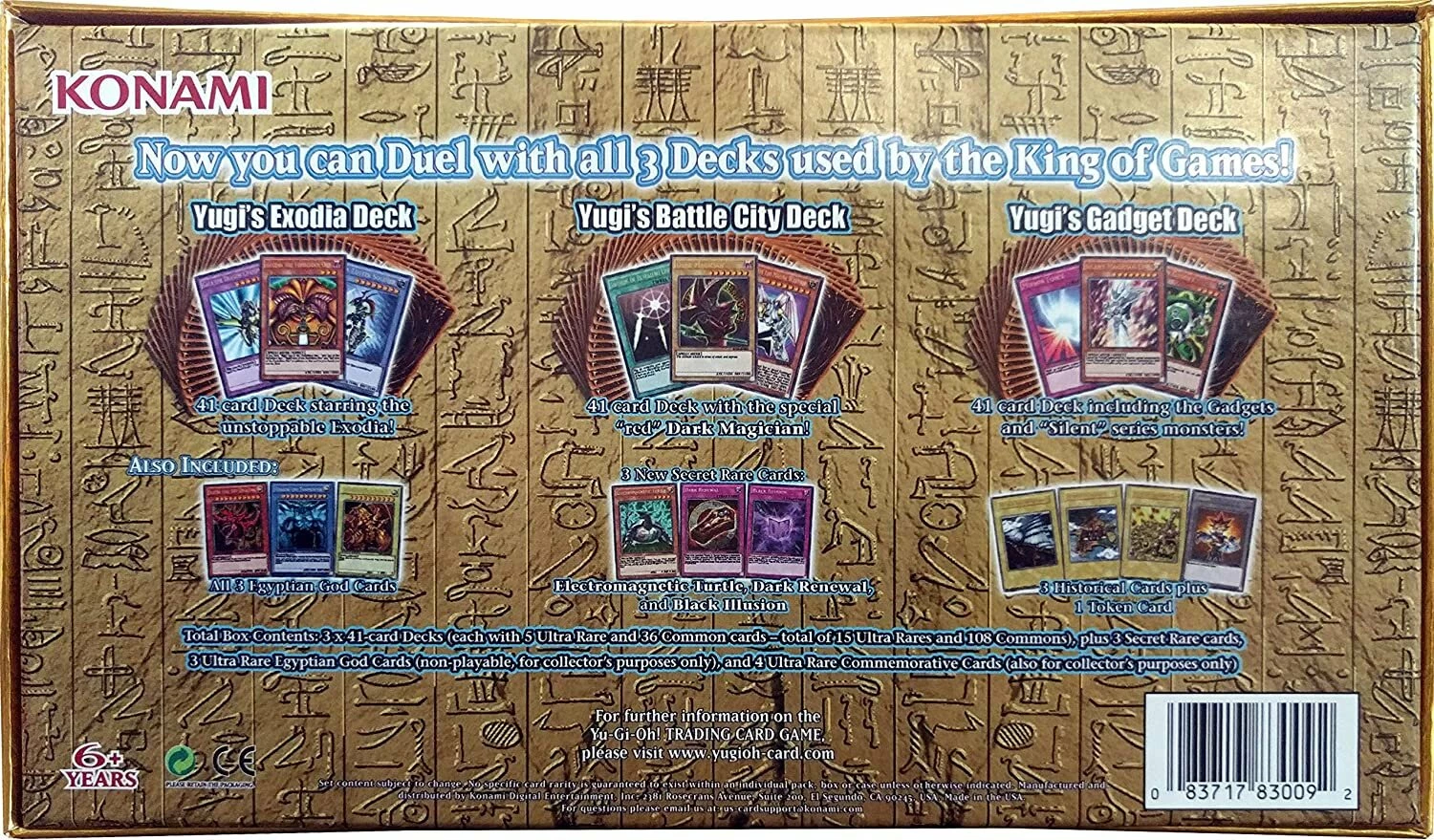 Yugi's Legendary Decks - Image 2