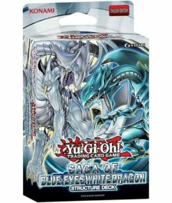 Structure Deck: Saga Of Blue-Eyes White Dragon